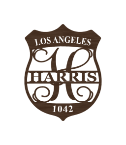Big Letter H pattern preview