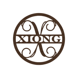 Big Letter X pattern preview
