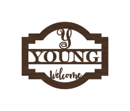 Big Letter Y pattern preview