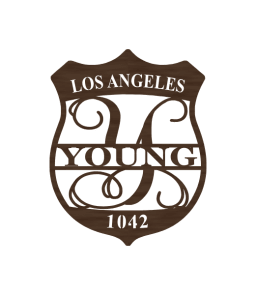 Big Letter Y pattern preview