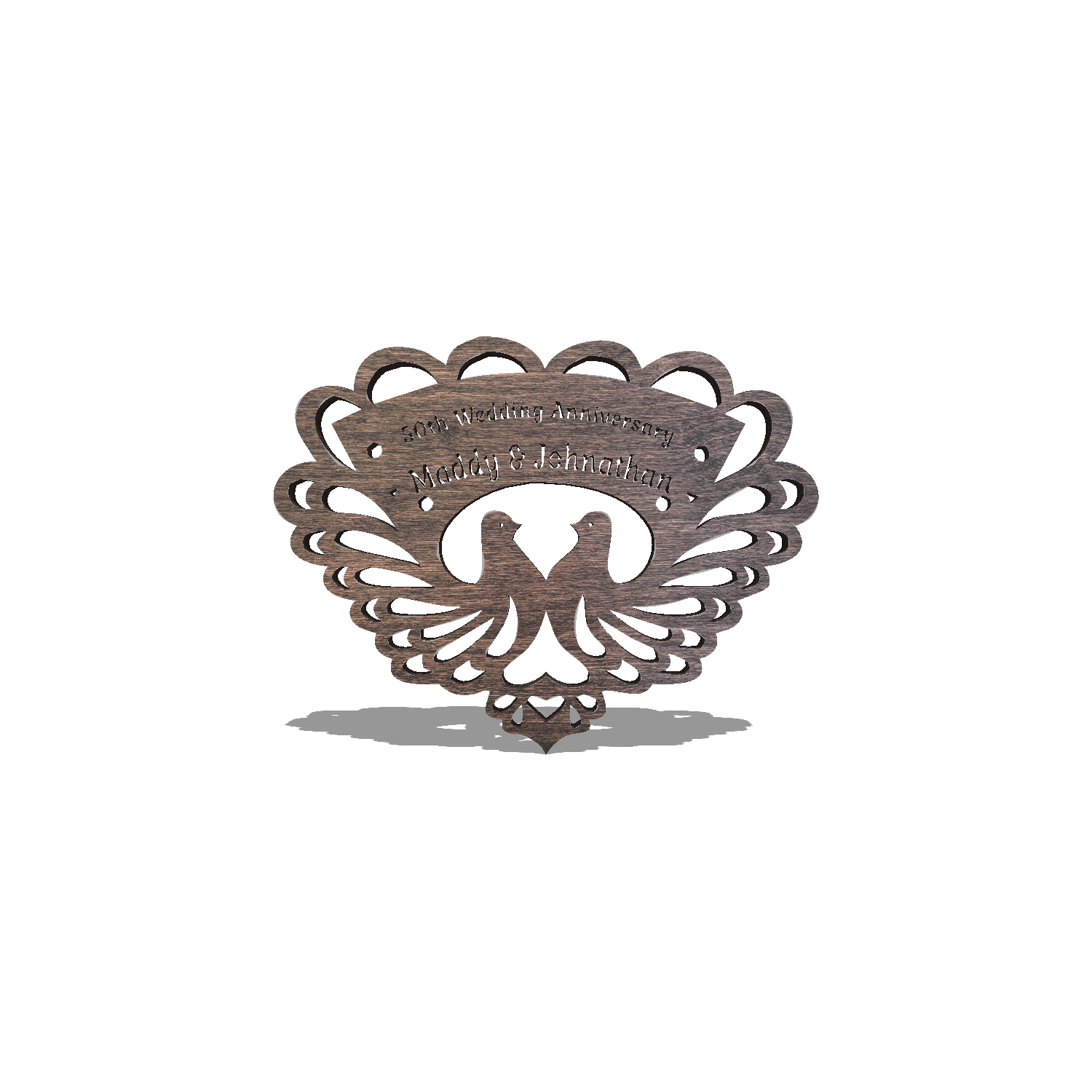 Wedding scroll saw patterns | Honestweddingadvice.com