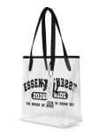 Clear Essential Tote - Standard