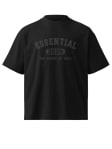 Essential T-shirt - Black