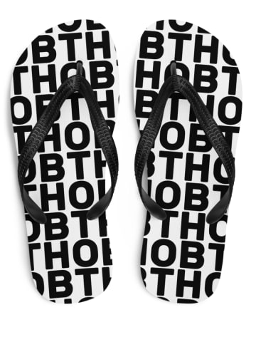 Flip-Thobs - White