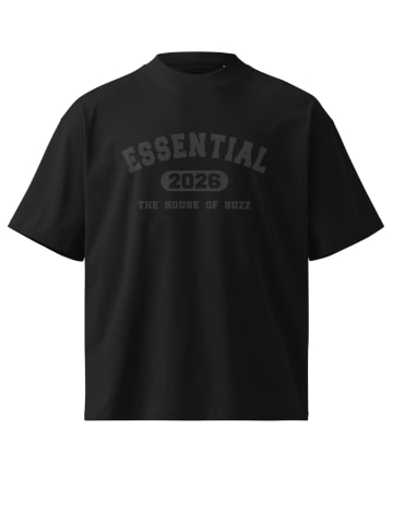 Essential T-shirt - Black