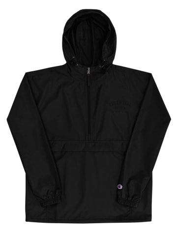 Essential Champion Jacket - Black