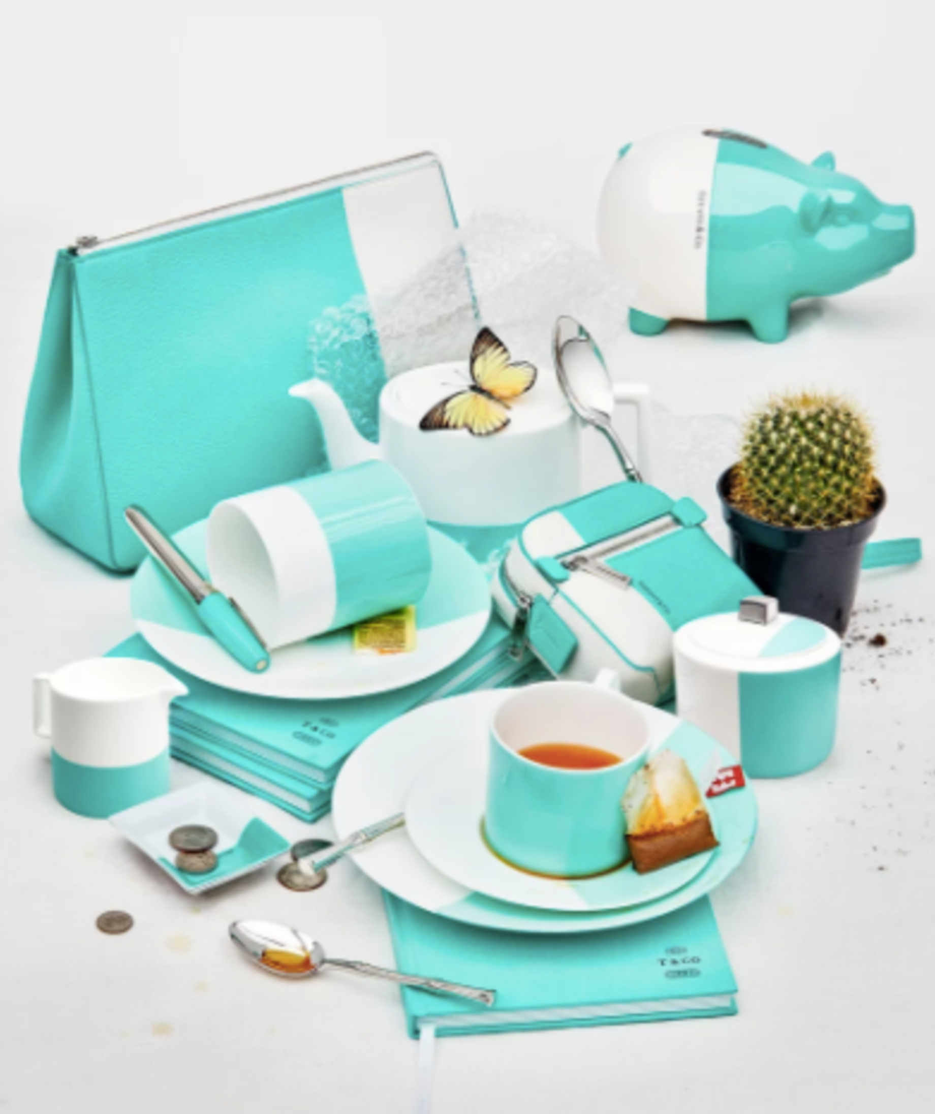 Tiffany & Co. Announces a New Home & Accessories Collection