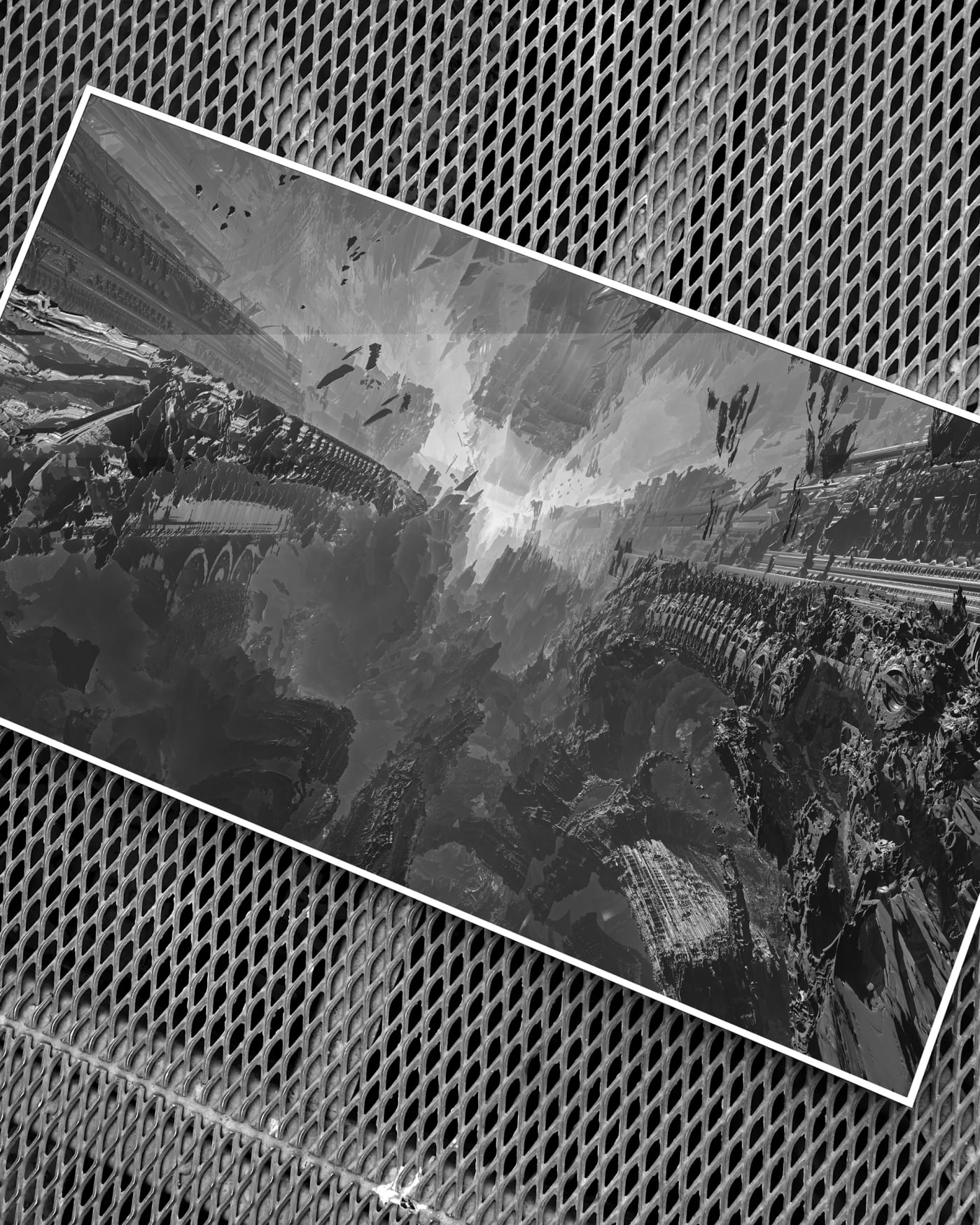 CIMUAD: Fractal Physical Exhibition