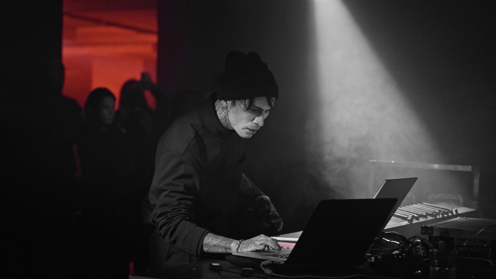Lupa Residency — THE INFRANET