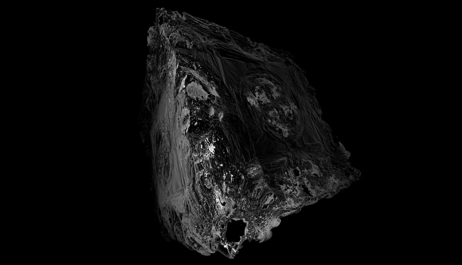 WebGL Fractals — THE INFRANET