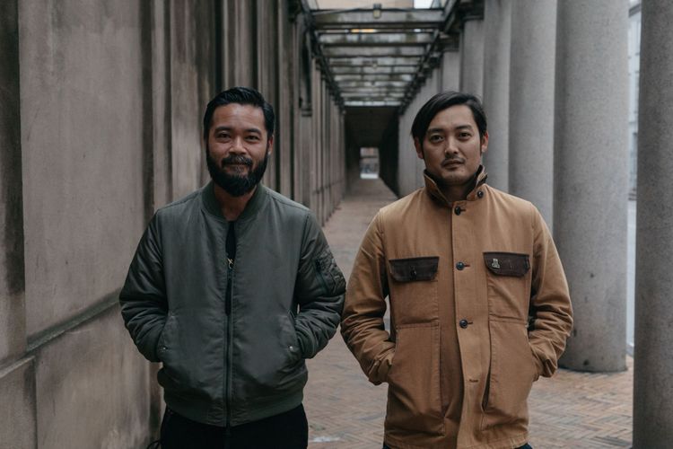 The Inoue Brothers（ザ イノウエブラザーズ）