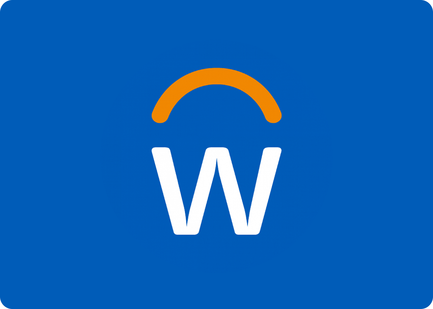 Workday Logo
