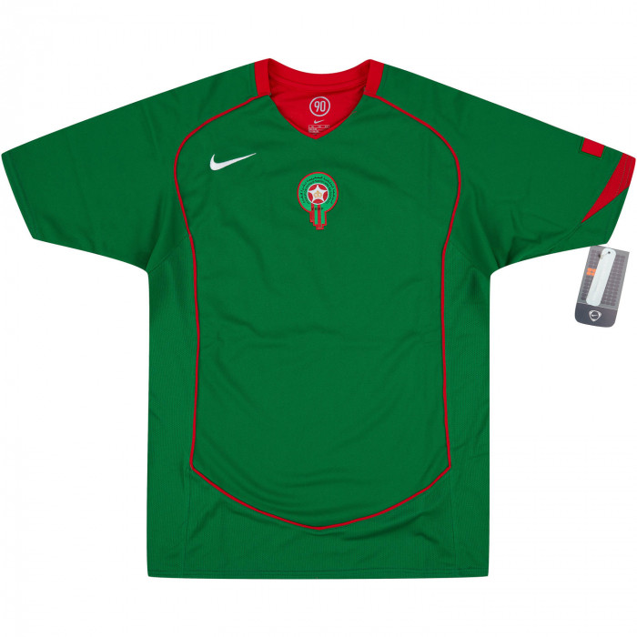 Morocco Men's Home Replica Jersey