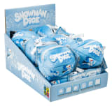 Snowman Dice