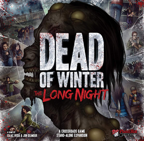 הממלכה Dead Of Winter The Long Night