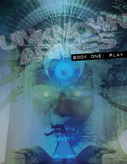 Unknown Armies Book One: Play(3rd Edition)