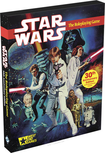 Star Wars: The Roleplaying Game 30th Anniversary Edition