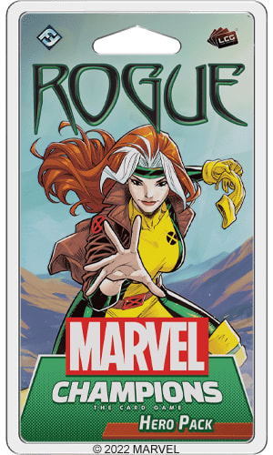 Marvel Champions: The Card Game – Rogue Hero Pack