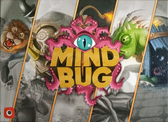 Mindbug: First Contact
