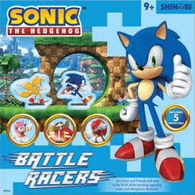 Sonic the Hedgehog: Battle Racers Deluxe Edition