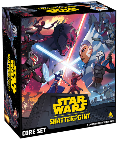 Star Wars: Shatterpoint