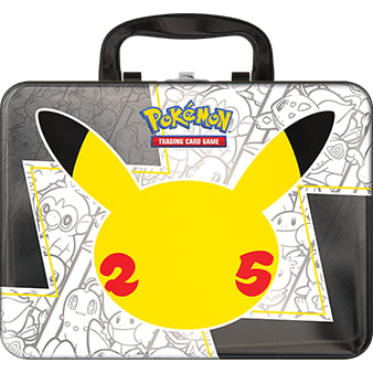 Pokemon hotsell treasure chest