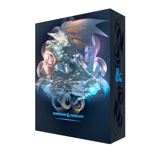 D&D 5th - Rules Expansion Gift Set (Alt Cover)