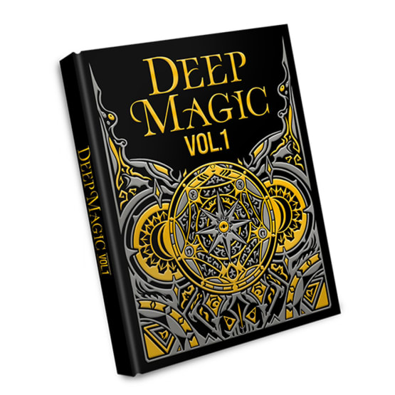 Deep Magic: Vol 1 Limited Edition