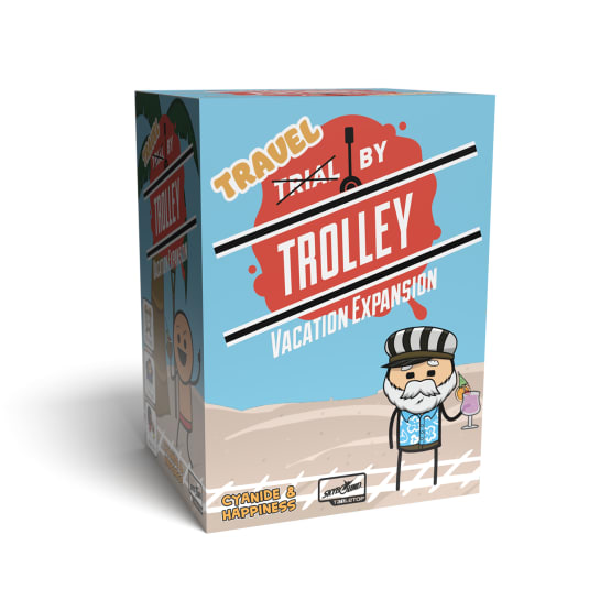 Trial By Trolley - Travel By Trolley - Vacation Expantion