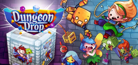 Tavern Tales: Legends of Dungeon Drop - Phase Shift Games