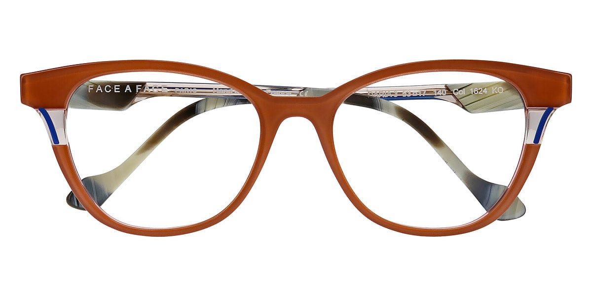 Face à Face Daria 3 by Face à Face — The Last Optical Shop