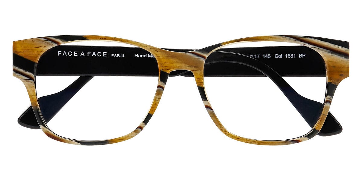Face à Face James 1 by Face à Face — The Last Optical Shop