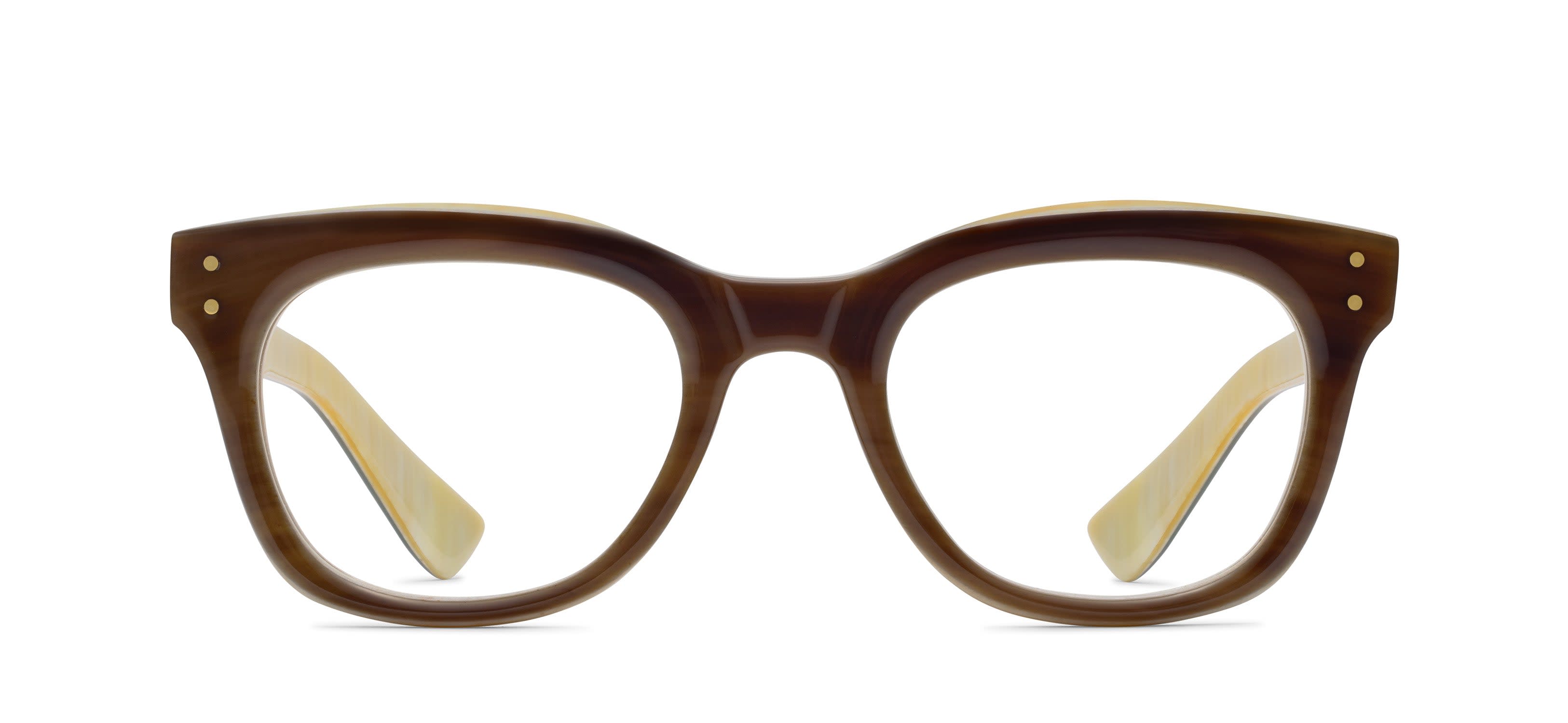 Robert Marc The Edit Room Horn by Robert Marc — The Last Optical Shop