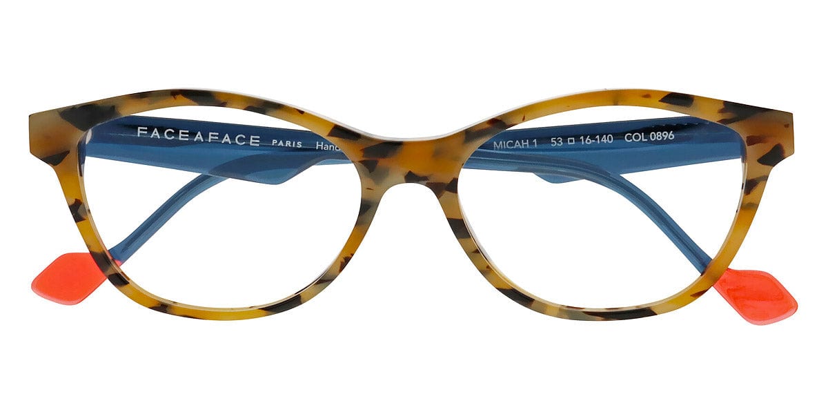 Face à Face Micah 1 by Face à Face — The Last Optical Shop