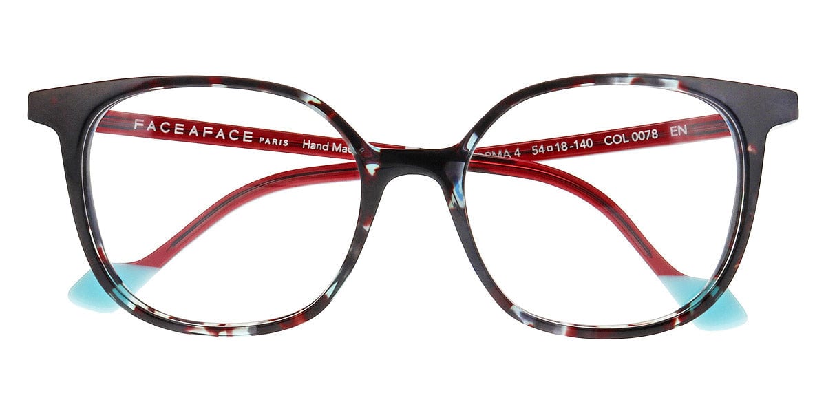 Face à Face Norma 4 by Face à Face — The Last Optical Shop