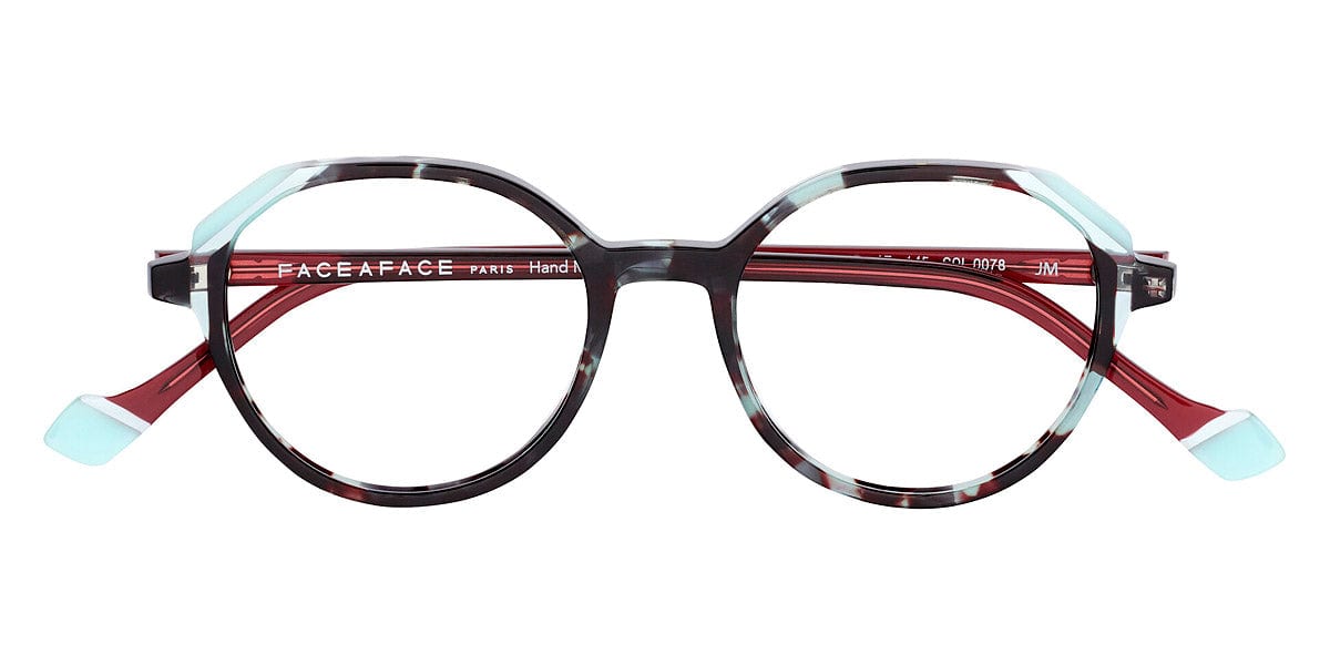 Face à Face Mazes 1 by Face à Face — The Last Optical Shop