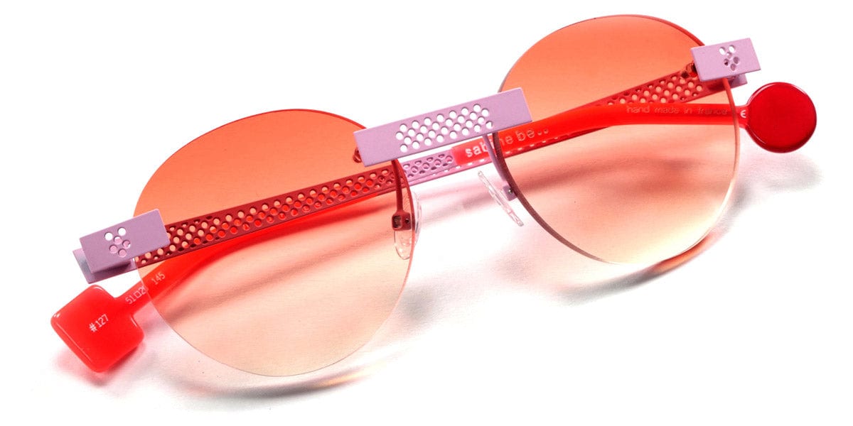Sabine Be Be Lucky Pierced Sun by Sabine Be — The Last Optical Shop