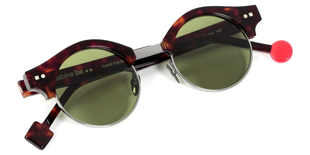 Sabine Be Be Master Round Sun by Sabine Be — The Last Optical Shop