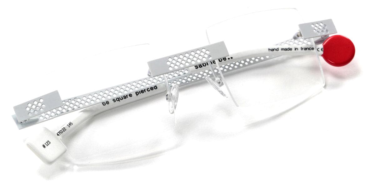 Sabine Be Be Square Pierced by Sabine Be — The Last Optical Shop