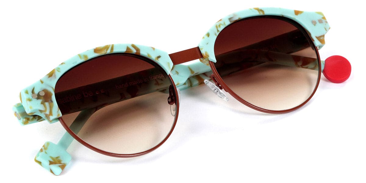 Sabine Be Be Master Pantos Sun by Sabine Be — The Last Optical Shop