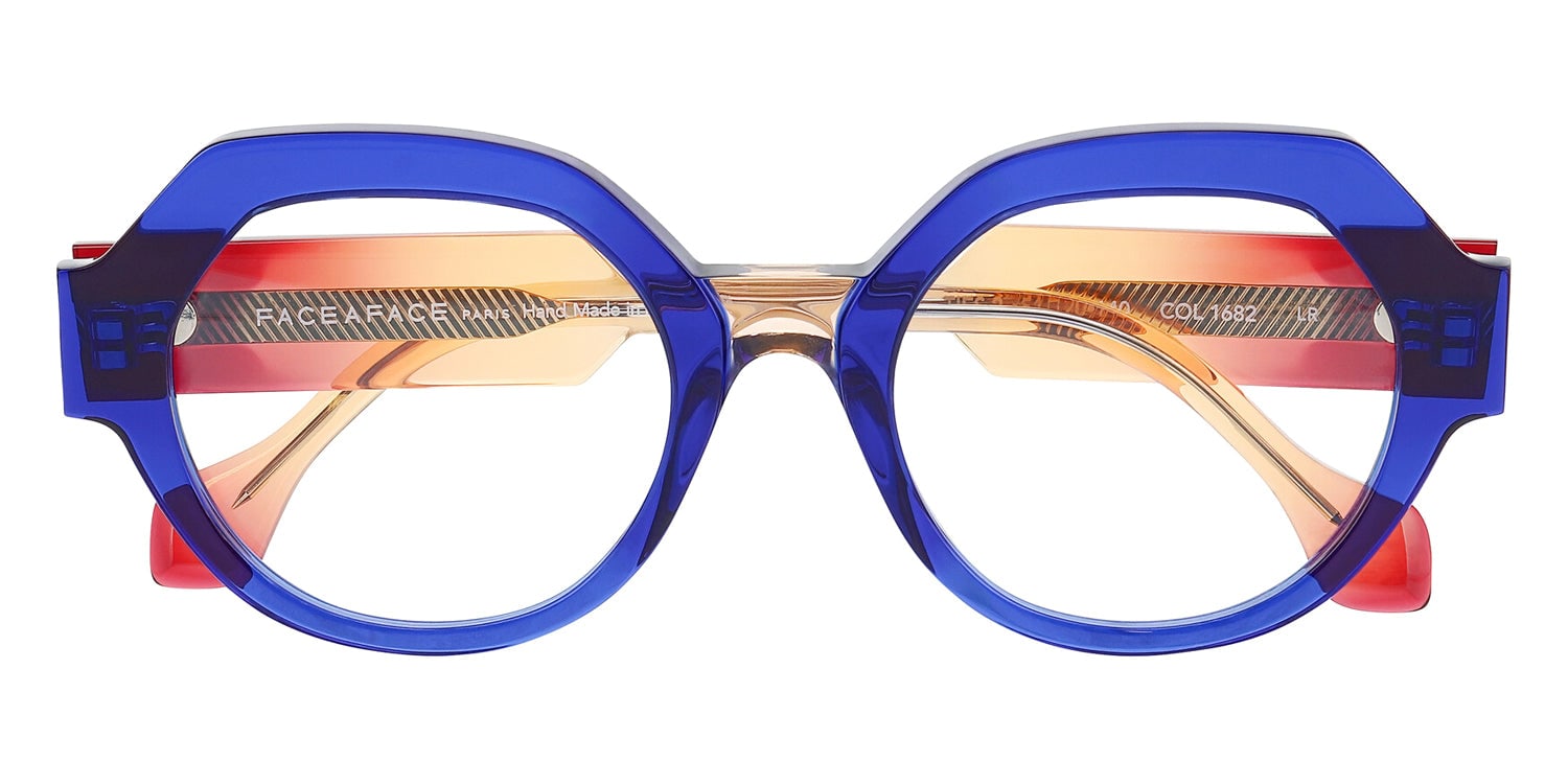 Face à Face Ties 2 by Face à Face — The Last Optical Shop