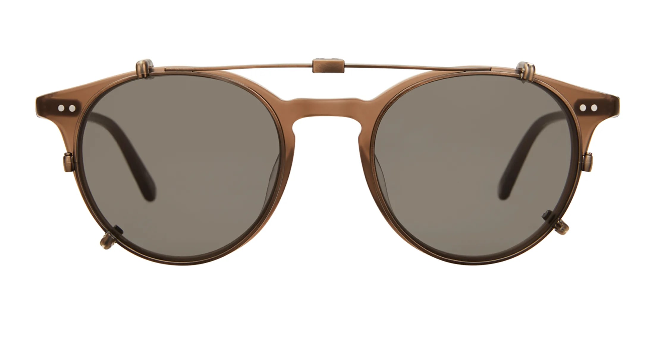 Garrett Leight Clune Clip by Garrett Leight — The Last Optical Shop