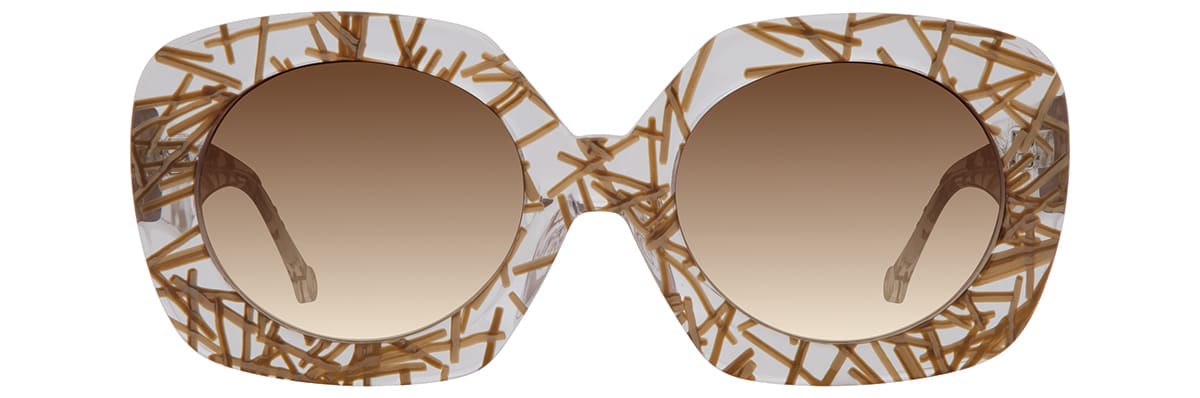 L.A. Eyeworks Foxglove by L.A. Eyeworks — The Last Optical Shop