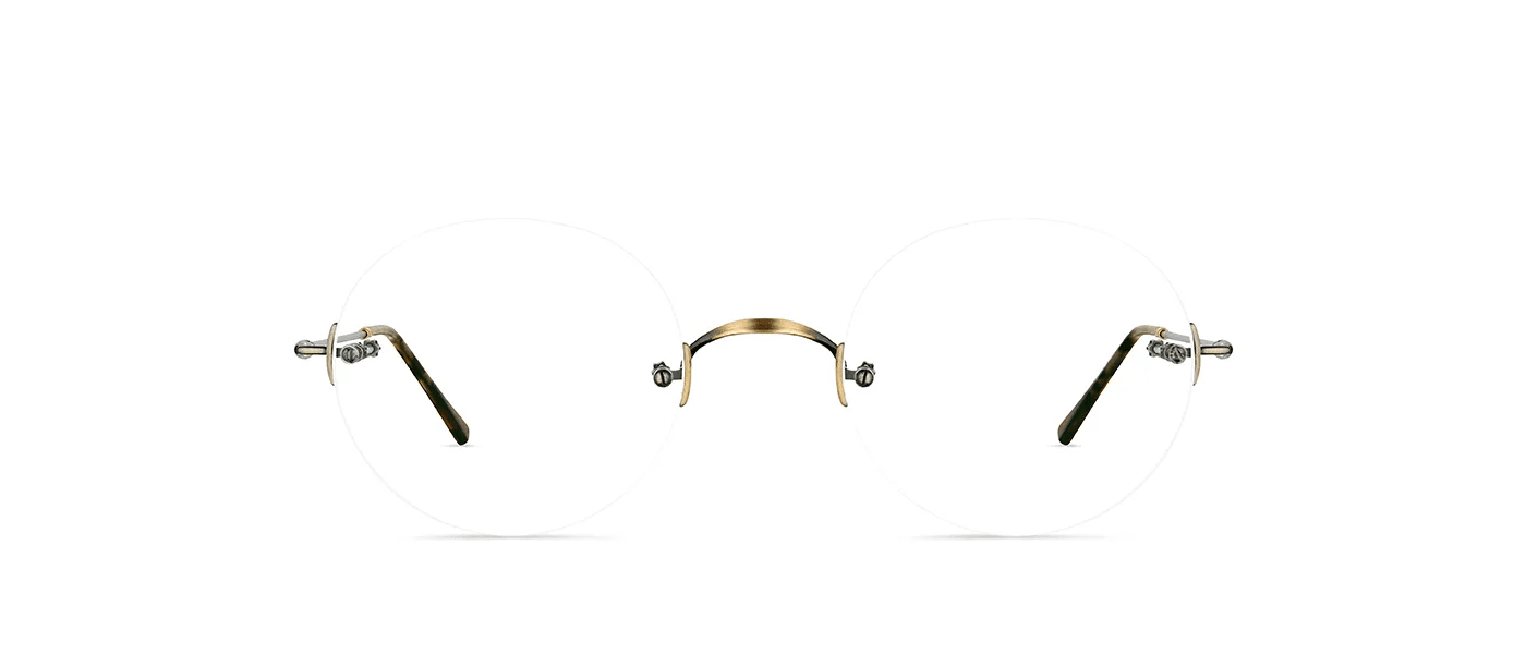 Lunor Classic Modern Panto by Lunor — The Last Optical Shop