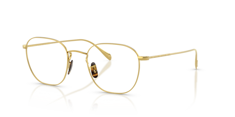 Oliver Peoples Clyne Solid Gold by Oliver Peoples — The Last Optical Shop