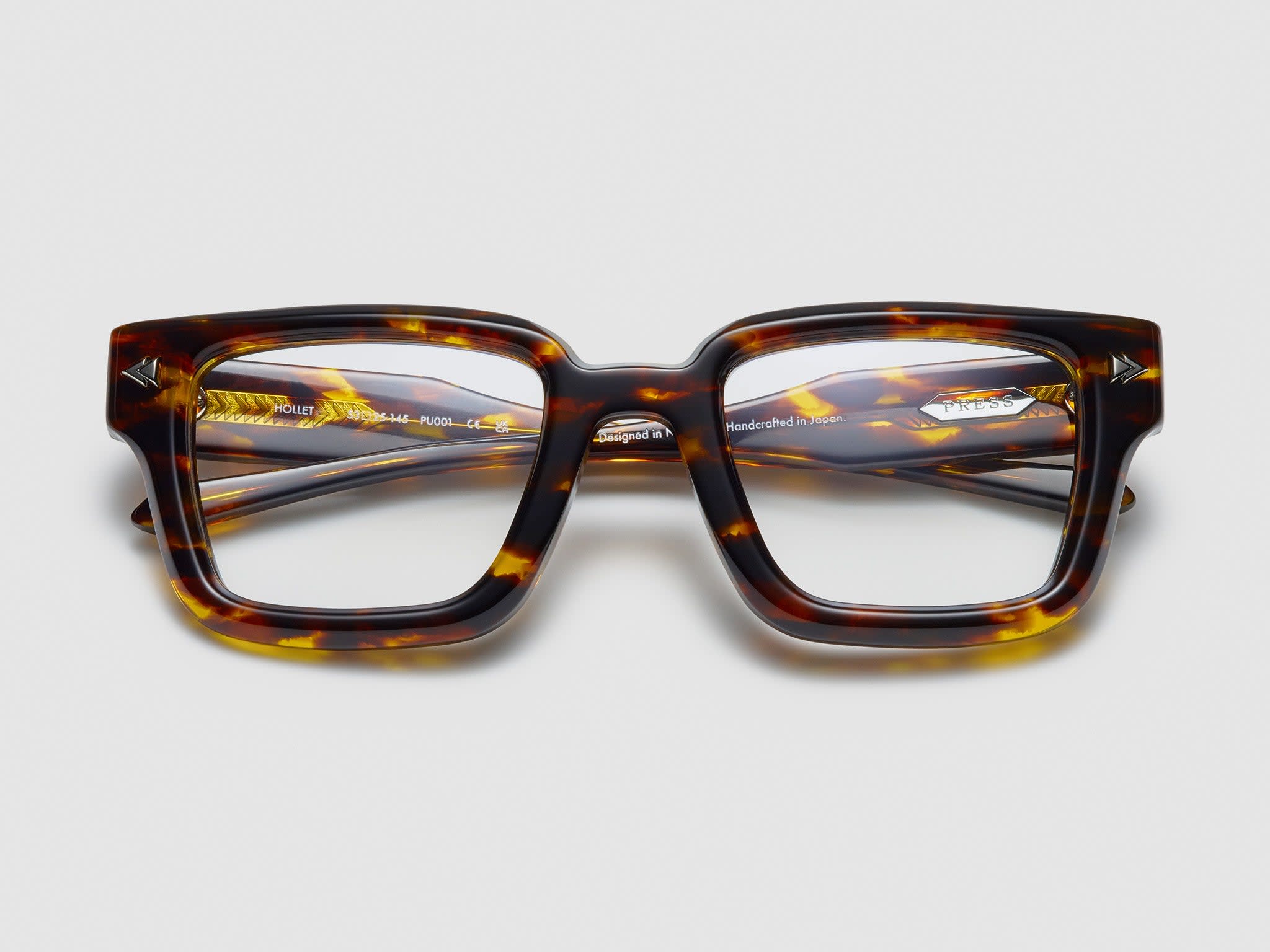 Press Eyewear Hollet by Press Eyewear — The Last Optical Shop