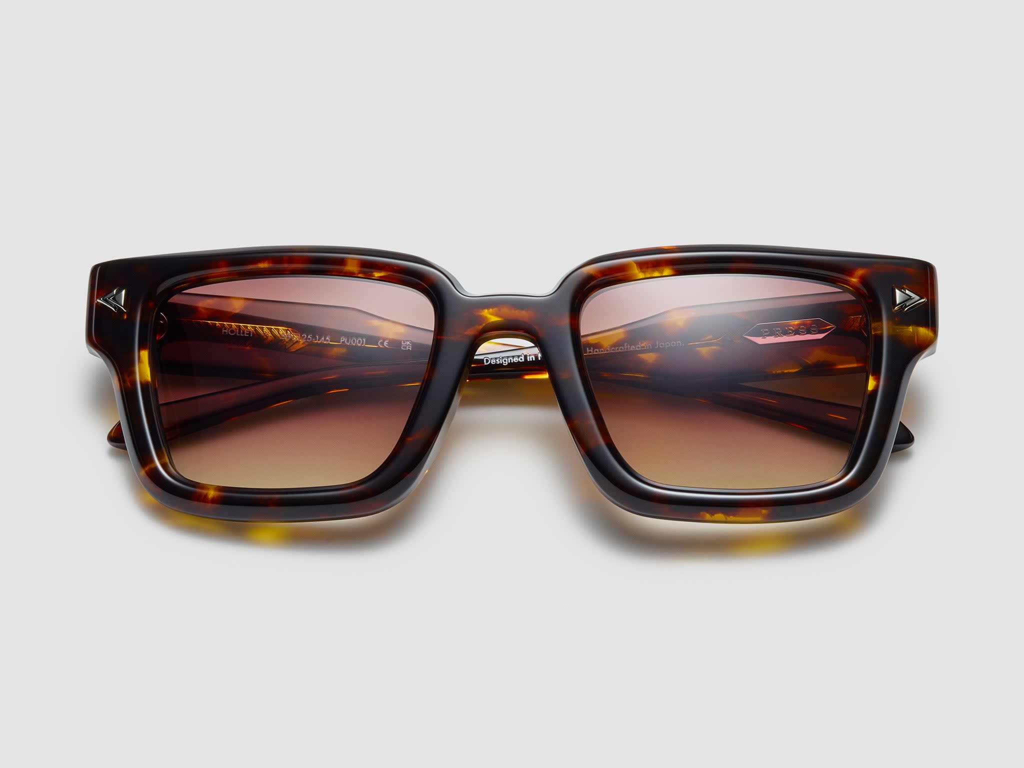 Press Eyewear Hollet by Press Eyewear — The Last Optical Shop