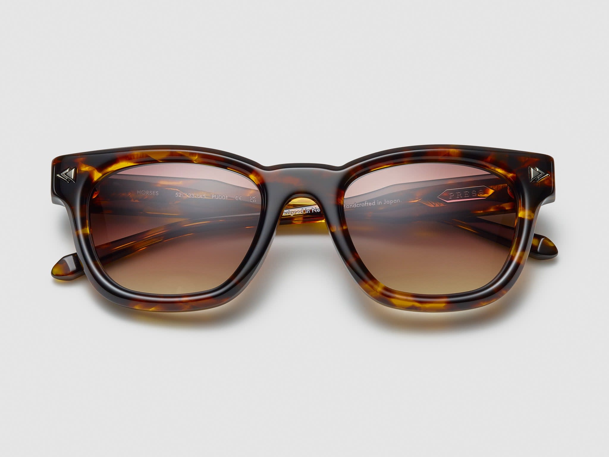 Press Eyewear Horses by Press Eyewear — The Last Optical Shop