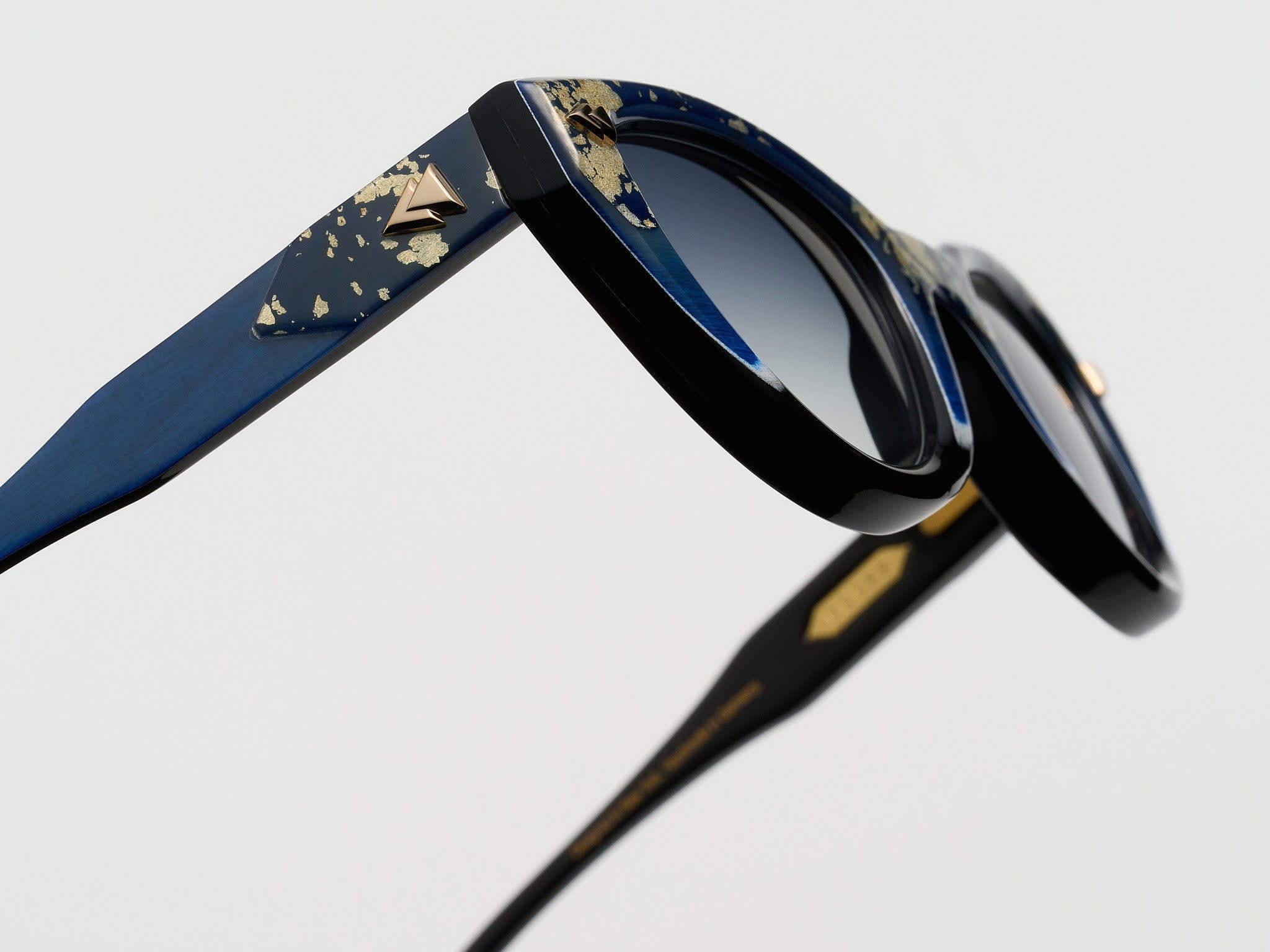 Press Eyewear Lady Soul Horn by Press Eyewear — The Last Optical Shop