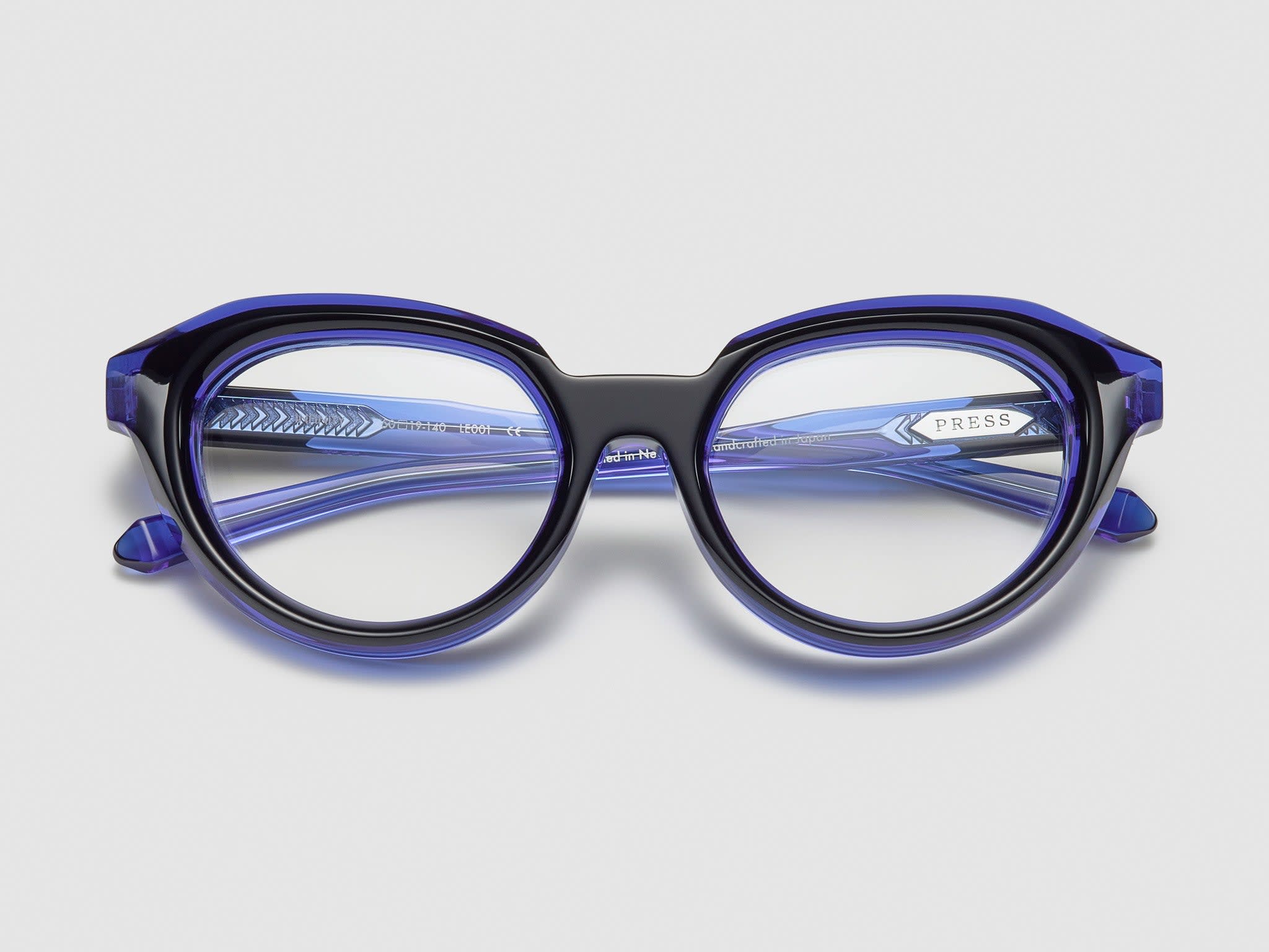 Press Eyewear Infinity by Press Eyewear — The Last Optical Shop
